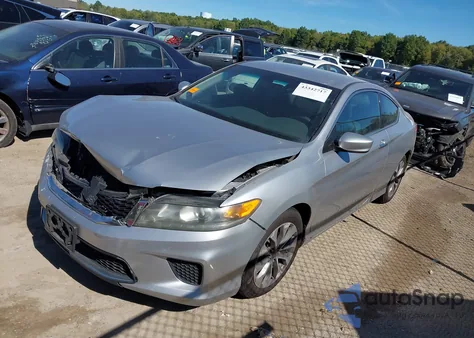 2014 Honda Accord Lx-S from USA, damaged, VIN 1HGCT1B30EA003162